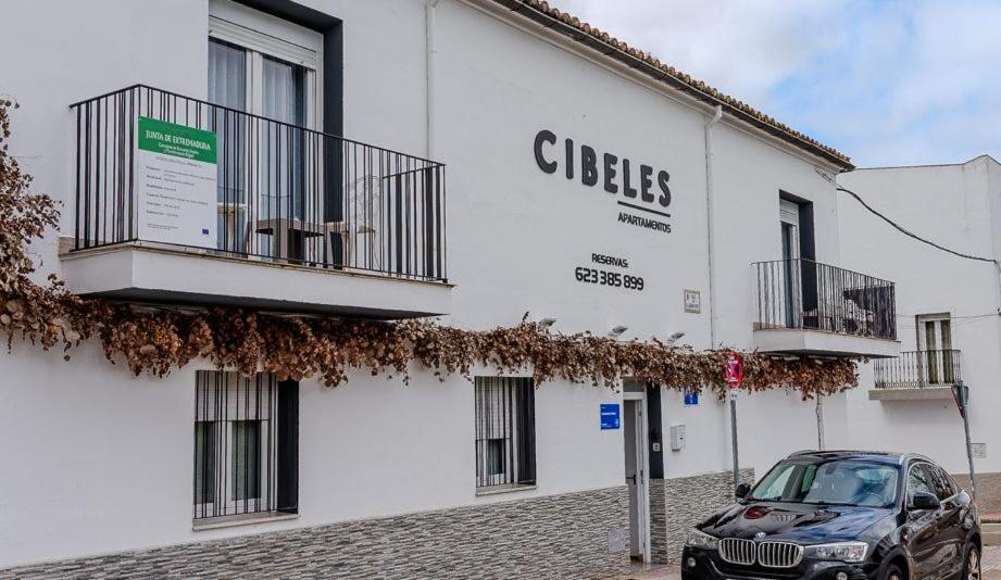 Apartamentos Cibeles Centro Historico, Nuevo Establecimiento Mérida Exterior foto